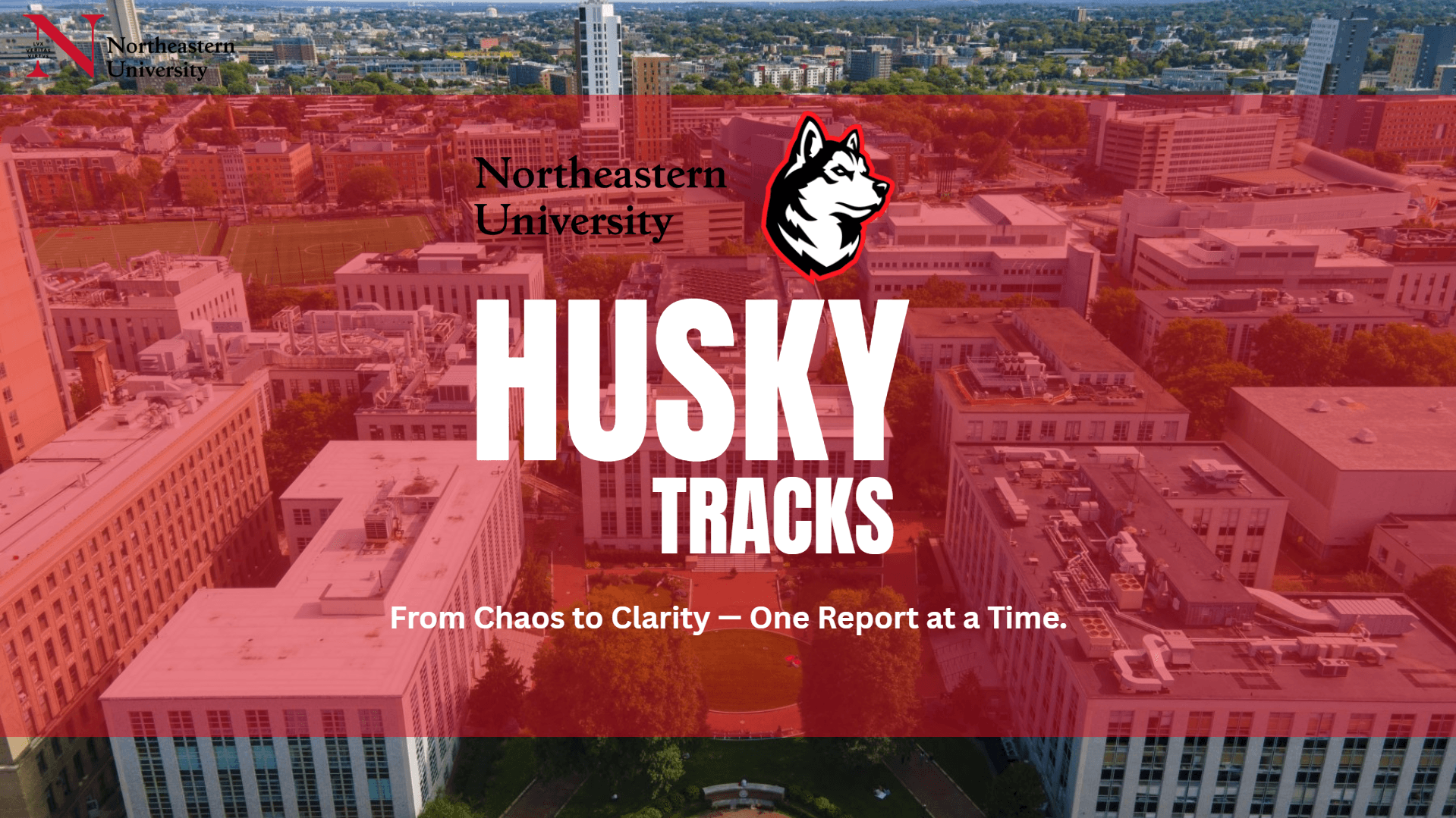 Husky Tracks